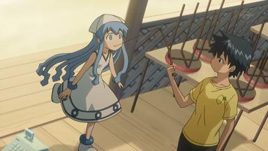 Shinryaku! Ika Musume 1x3