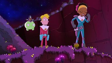 Final Space 1x5