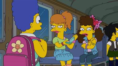 Los Simpson 33x20