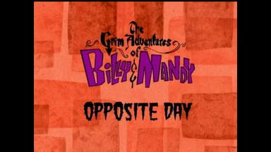 Las sombrías aventuras de Billy y Mandy 1x3
