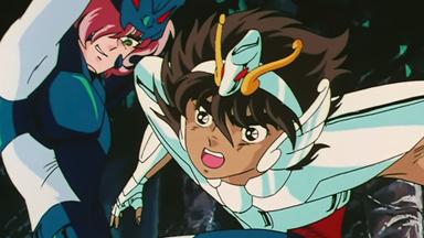 Los Caballeros del Zodiaco 1x88