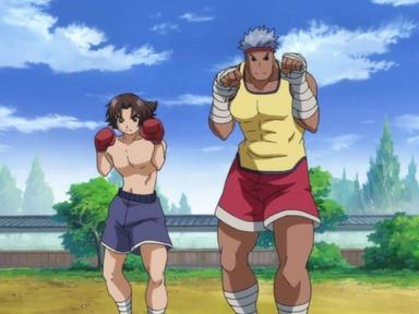 KenIchi, el discípulo más fuerte de la historia 1x9