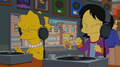 Los Simpson 25x21