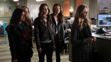 Lindas Mentirosas 5x2
