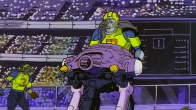 Super Agente Cobra 1x18