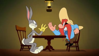 Looney Tunes Cartoons 1x3