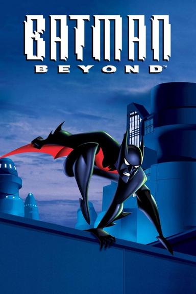 Batman del futuro