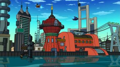 Futurama 6x8