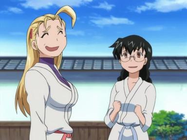 KenIchi, el discípulo más fuerte de la historia 1x23