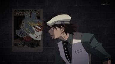 Tiger & Bunny 1x21