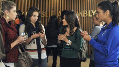 Lindas Mentirosas 2x20