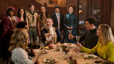 Fantasmas 2x16