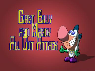 Las sombrías aventuras de Billy y Mandy 6x7