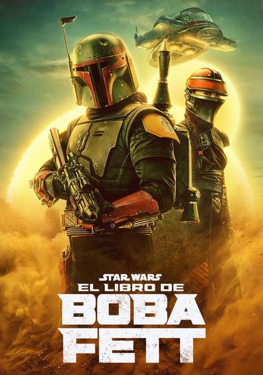 Star Was: El libro de Boba Fett