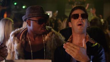 Blue Mountain State 2x4