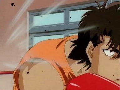 Hajime No Ippo (Espíritu de Lucha) 1x70