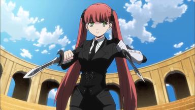 Arcana Famiglia: La Storia della Arcana Famiglia 1x12