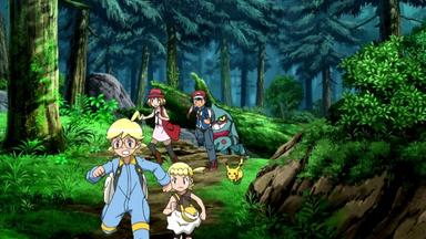 Pokémon 19x10