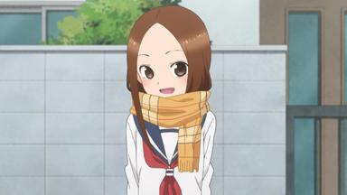 Karakai Jozu no Takagi-san 2x2