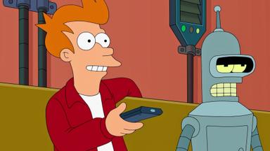 Futurama 8x1