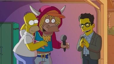 Los Simpson 32x15