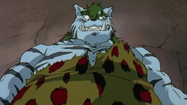 Yu Yu Hakusho 1x17