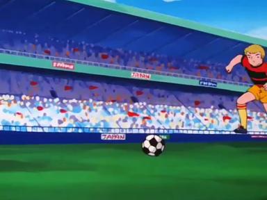 Super Campeones 4x21