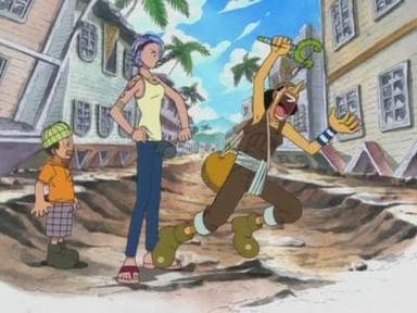 One Piece 1x32