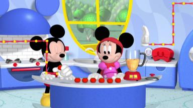 La Casa de Mickey Mouse 1x18