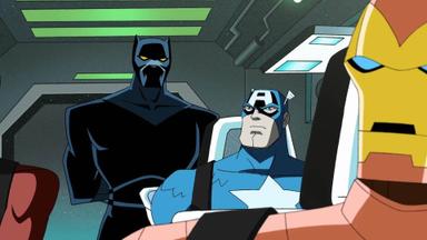 Los Vengadores: Los héroes más poderosos del planeta 1x11