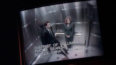 Los Expedientes Secretos X 1x7