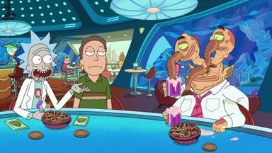 Rick y Morty 3x5