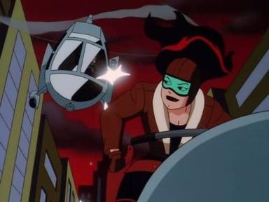Las Nuevas Aventuras de Batman 2x1