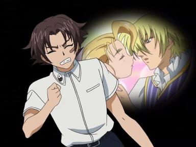 KenIchi, el discípulo más fuerte de la historia 1x25