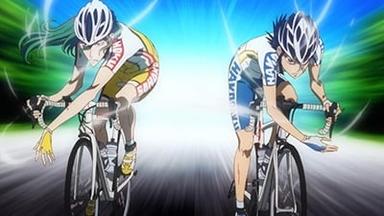 Yowamushi Pedal 1x29