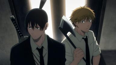 Chainsaw Man 1x2