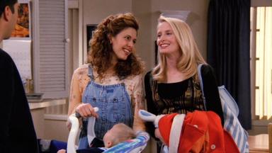 Friends 2x11