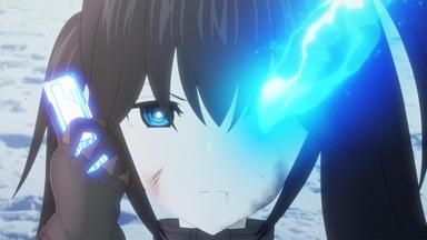 Black Rock Shooter: Dawn Fall 1x12