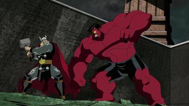 Los Vengadores: Los héroes más poderosos del planeta 2x20