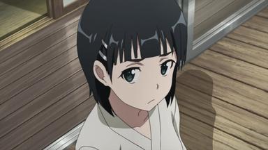 Sword Art Online 1x15