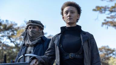 Fear the Walking Dead 8x3