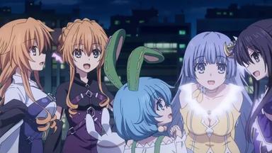 Date A Live 3x5