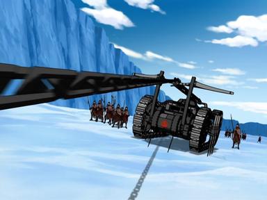 Avatar: La leyenda de Aang 1x20