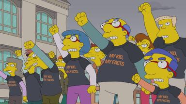 Los Simpson 34x16