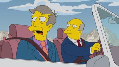 Los Simpson 32x8