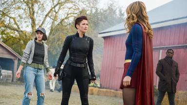 Supergirl 4x11