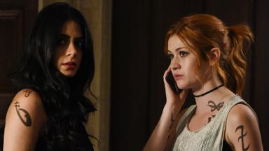 Shadowhunters 2x3
