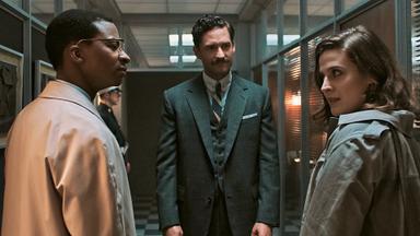 Pennyworth: The Origin of Batman's Butler 2x6