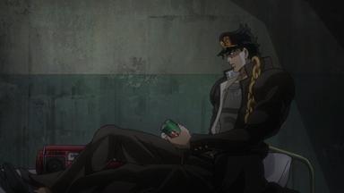 JoJo's Bizarre Adventure 2x1