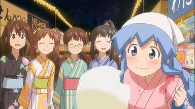 Shinryaku! Ika Musume 2x12